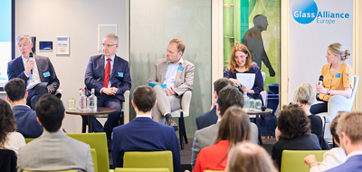 European glass industry unites in Brussels